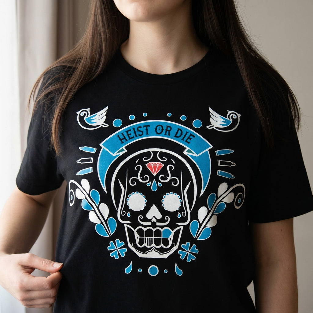 Imagen del producto Payday - Camiseta Mexican Heister
