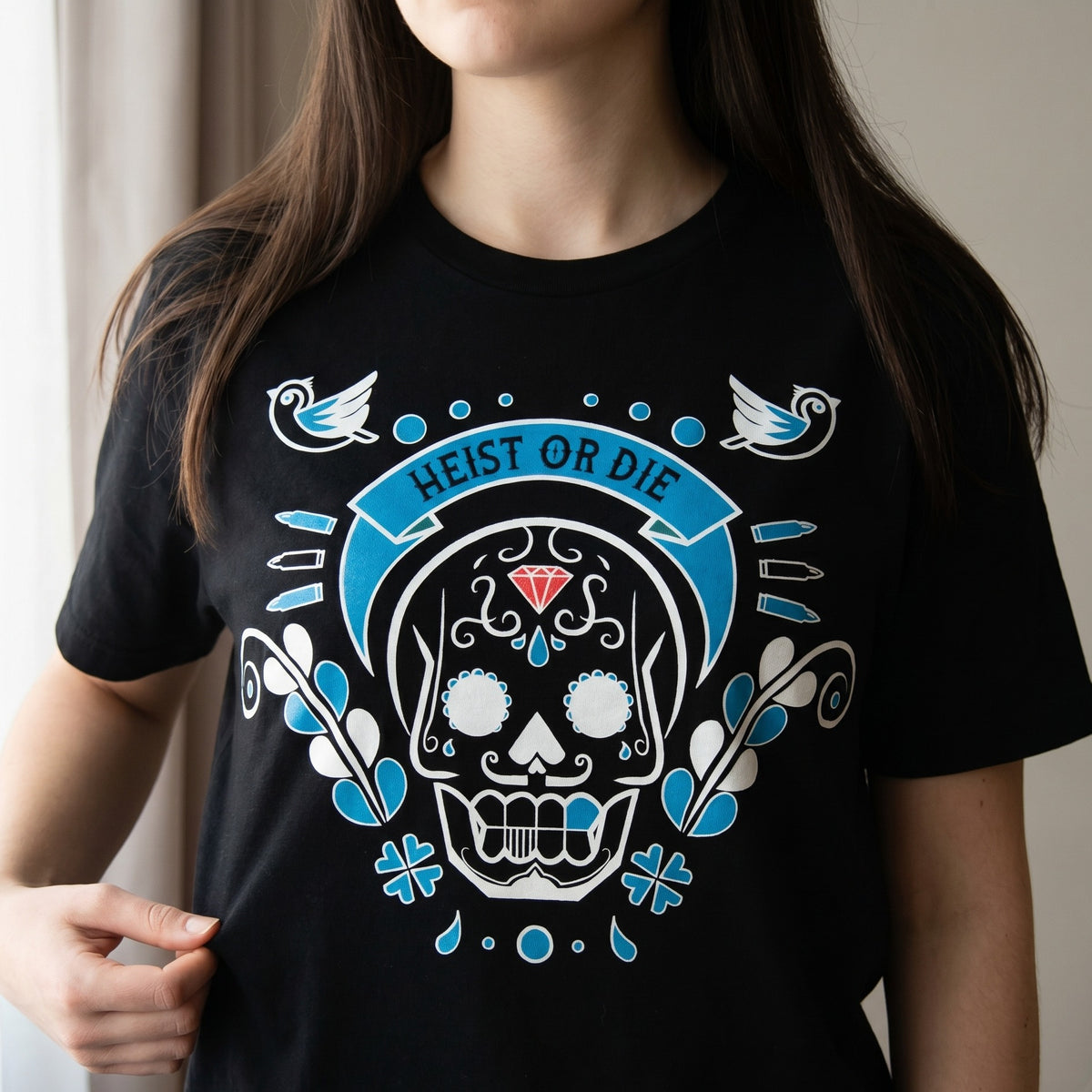 Imagen del producto Payday - Camiseta Mexican Heister