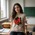 Product image Okami - Beige Logo T-shirt