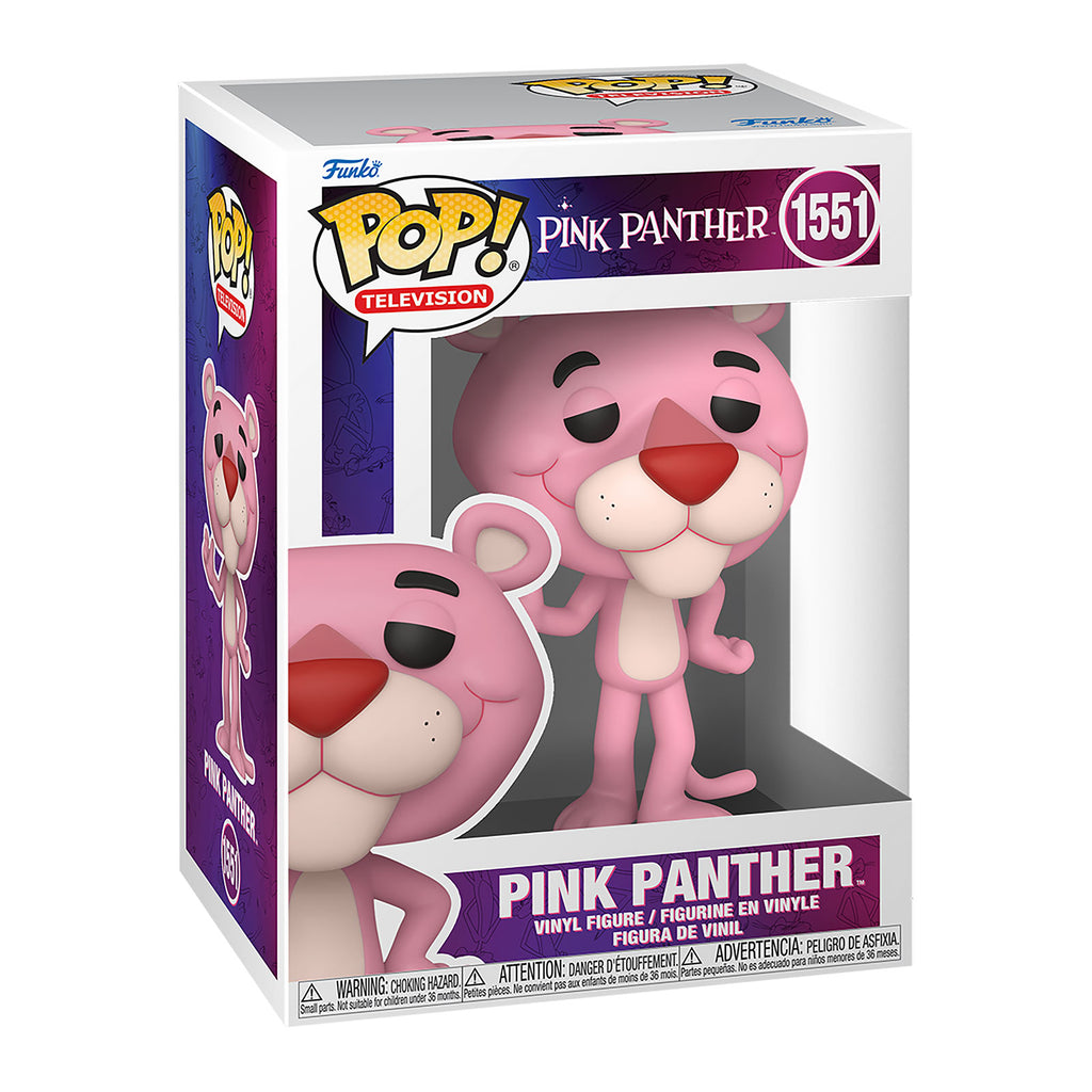 Imagen del producto Pink Panther - Figura Funko Pop
