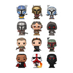 Imagen del producto Figura Funko Bitty Pop Mystery Mandalorian - Star Wars: The Mandalorian