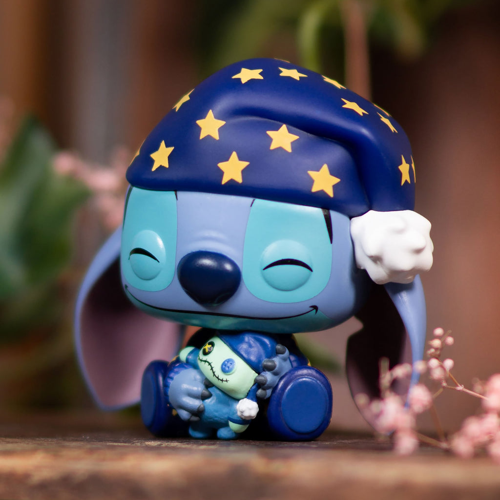 Imagen del producto Figura Funko Pop Stitch Starry Glow in the Dark - Lilo & Stitch