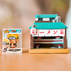 Imagen del producto Naruto - Ichiraku Ramen Funko Bitty Pop Town Diorama