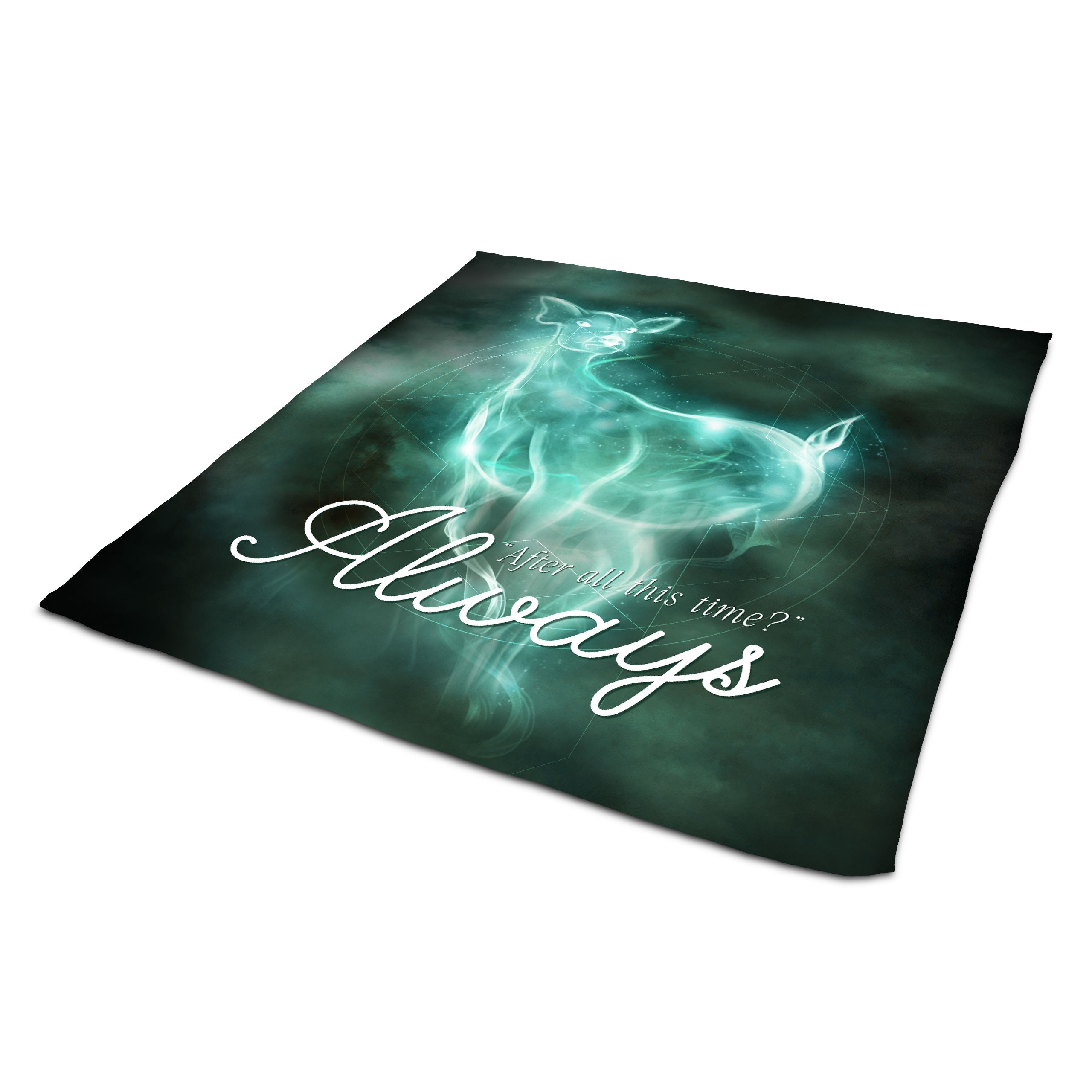 Imagen del producto Harry Potter - Manta Always
