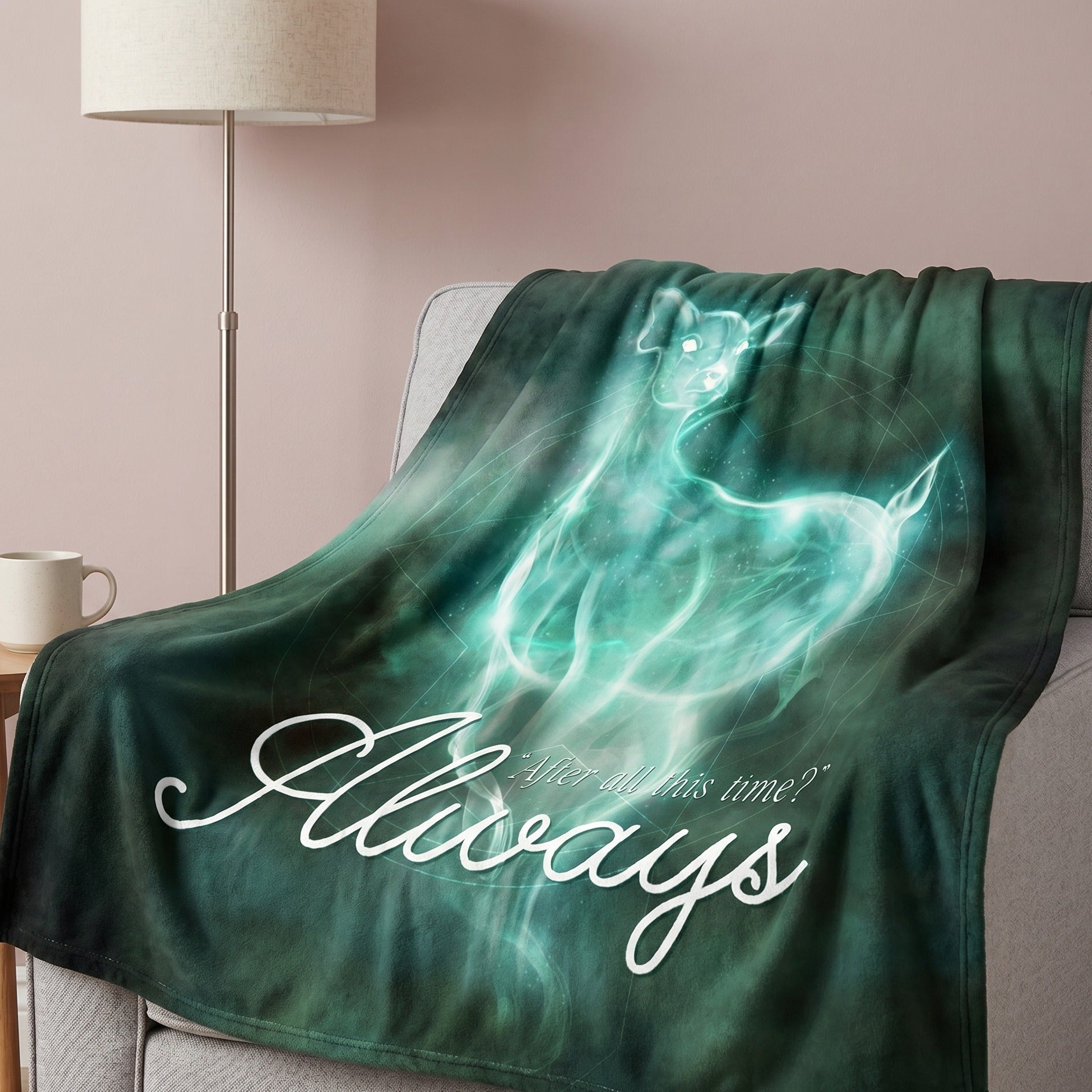 Imagen del producto Harry Potter - Manta Always