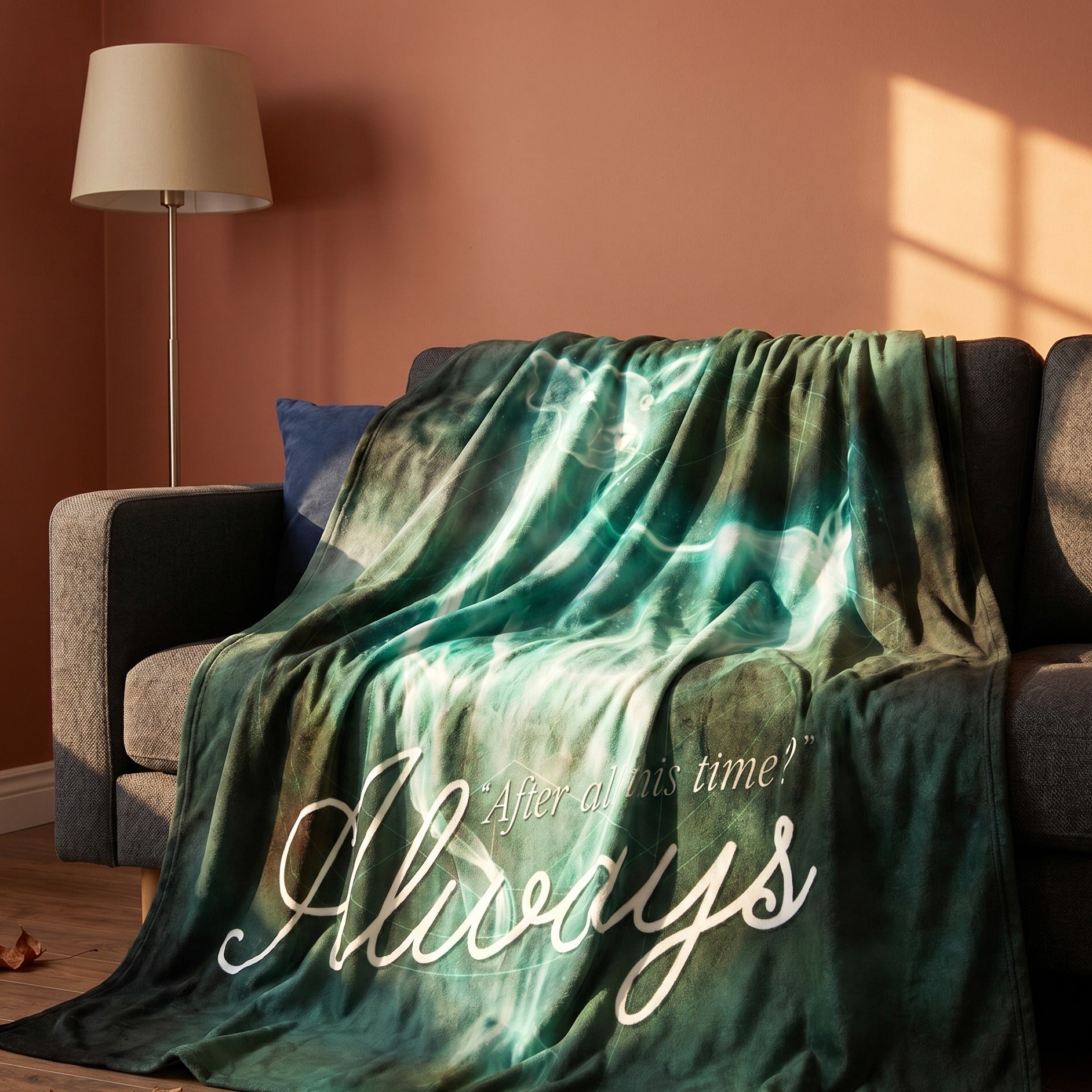 Imagen del producto Harry Potter - Manta Always