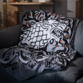 Imagen del producto Manta suave emblema Stark - Game of Thrones