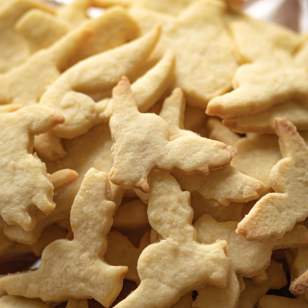 Imagen del producto Harry Potter – Set de 5 cortadores de galletas en bolsa de tela