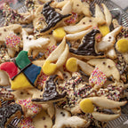 Imagen del producto Harry Potter – Set de 5 cortadores de galletas en bolsa de tela