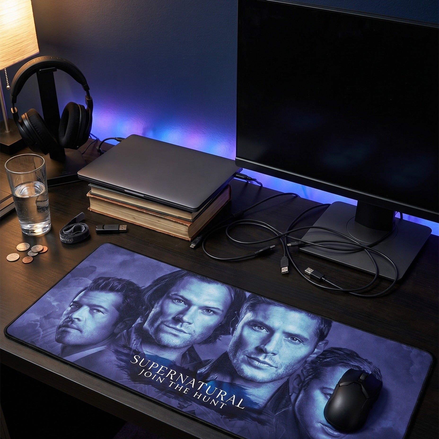 Imagen del producto Supernatural - Join the Hunt Alfombrilla de ratón