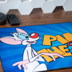 Imagen del producto Pinky y el Cerebro - Alfombrilla de ratón Pinky y Cerebro
