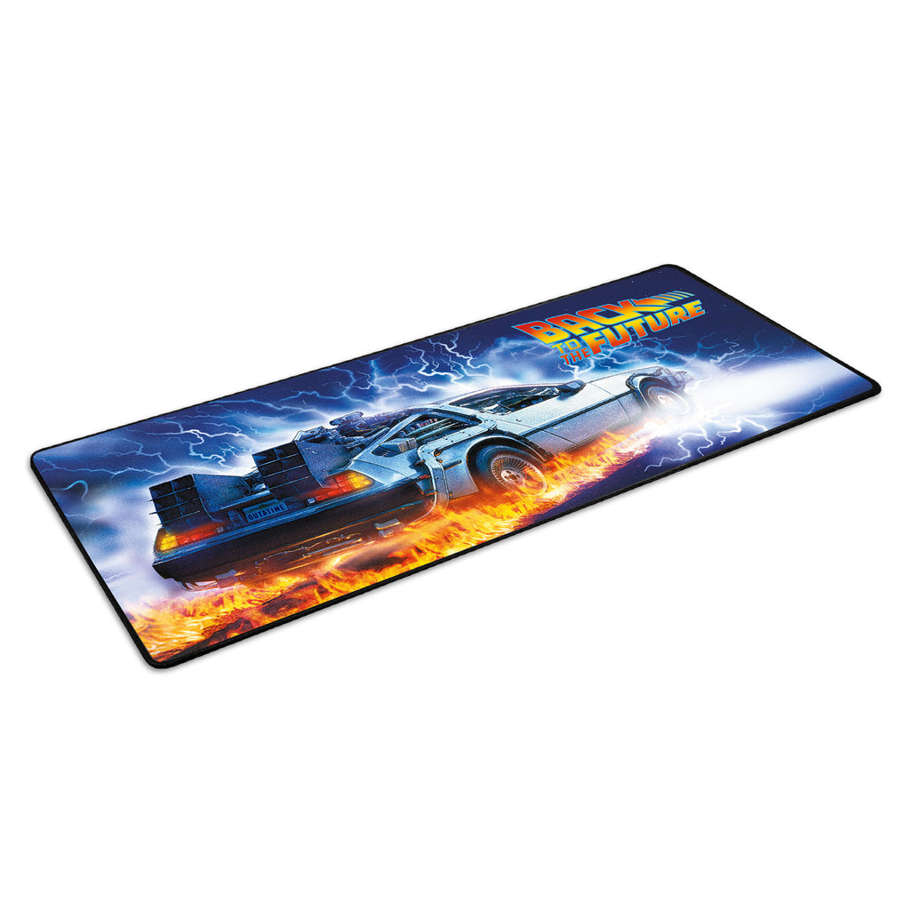 Imagen del producto Regreso al Futuro - Alfombrilla de ratón DeLorean