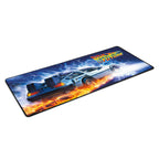 Imagen del producto Regreso al Futuro - Alfombrilla de ratón DeLorean