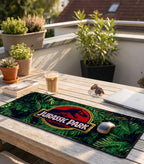 Imagen del producto Jurassic Park - Alfombrilla de ratón Jungle