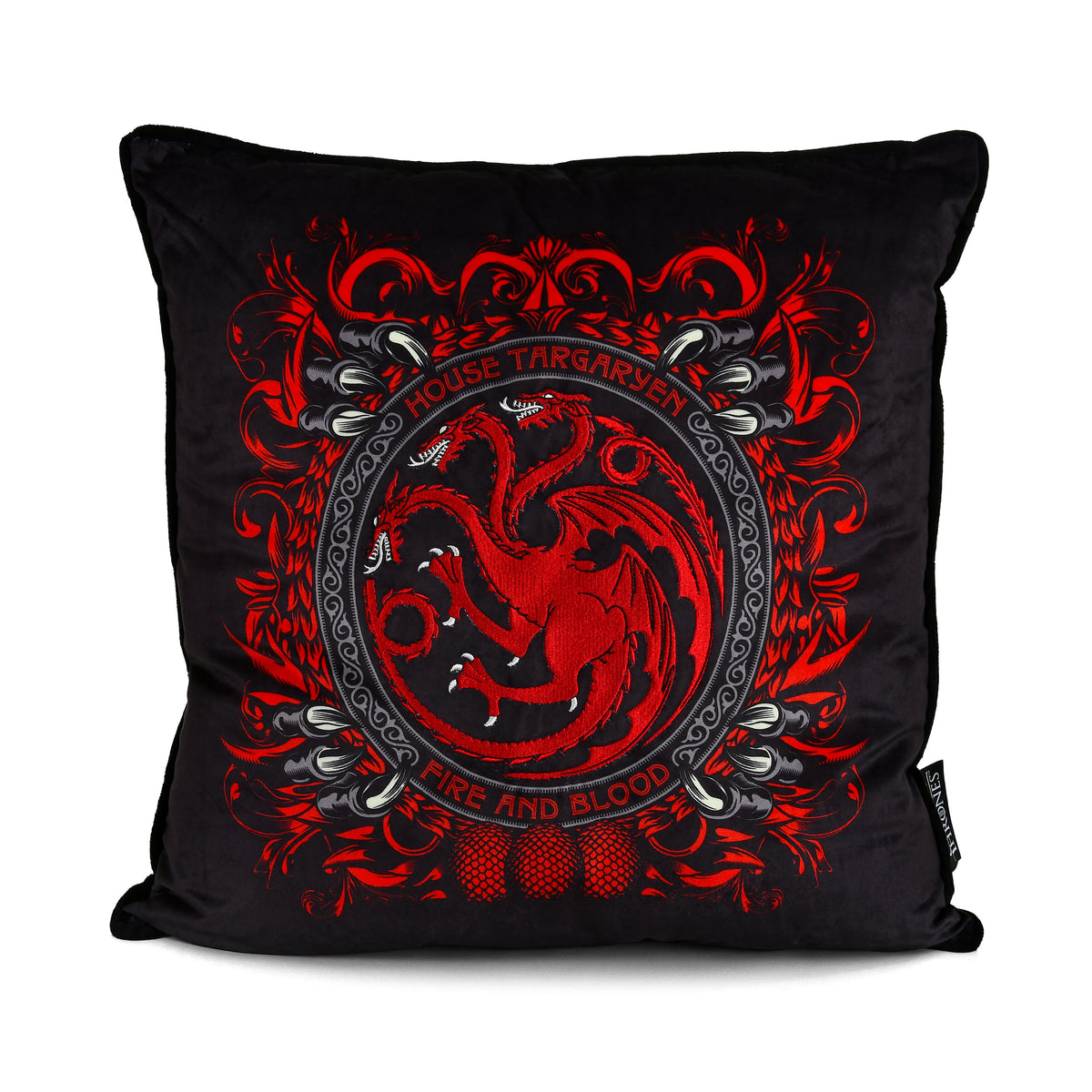 Imagen del producto Game of Thrones - Cojín deluxe Casa Targaryen