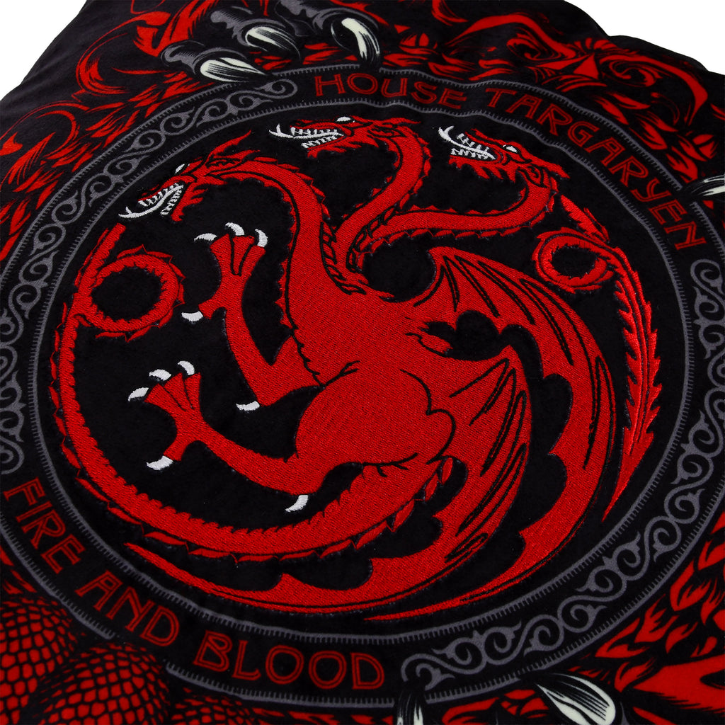 Imagen del producto Game of Thrones - Cojín deluxe Casa Targaryen