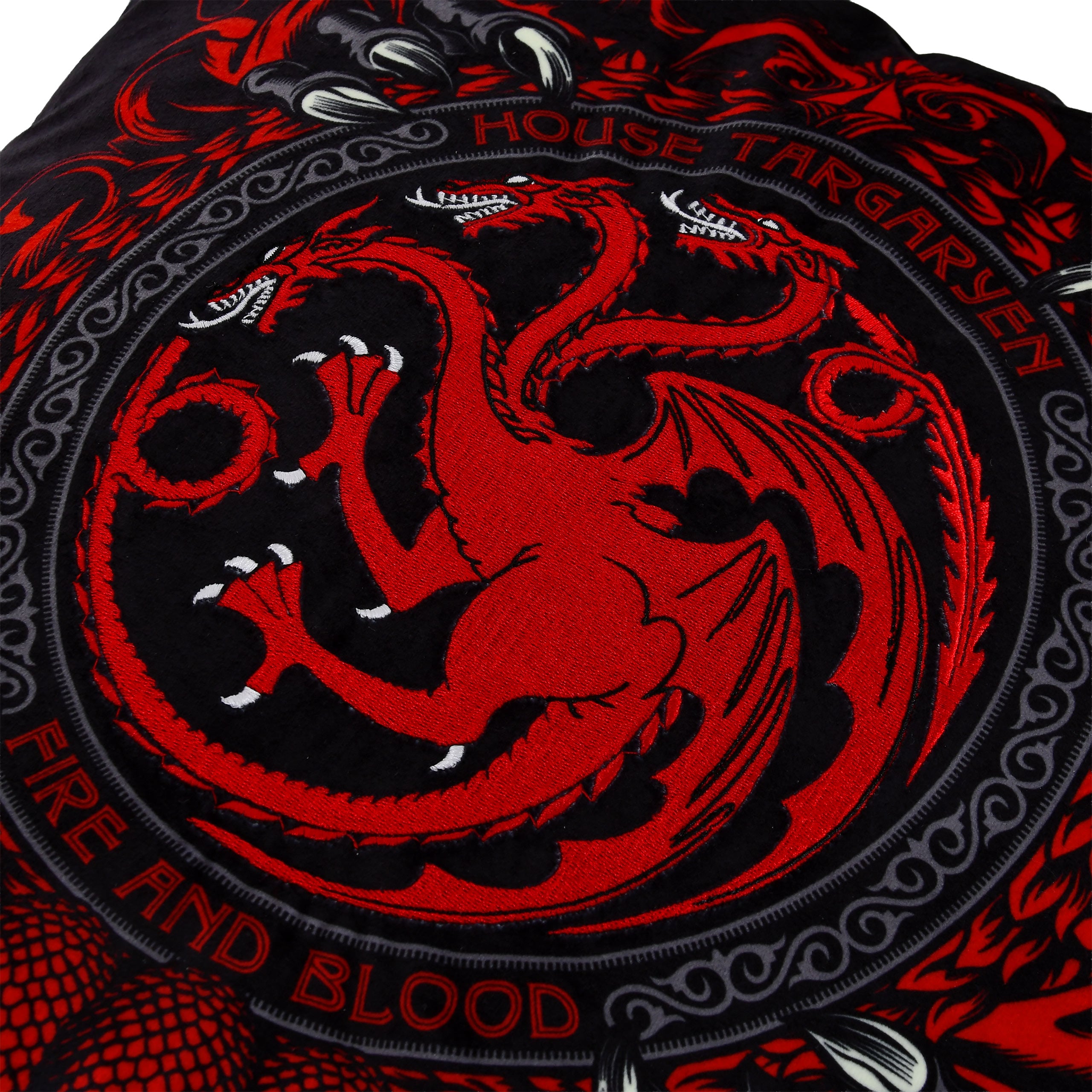 Imagen del producto Game of Thrones - Cojín deluxe Casa Targaryen