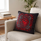 Imagen del producto Game of Thrones - Cojín deluxe Casa Targaryen