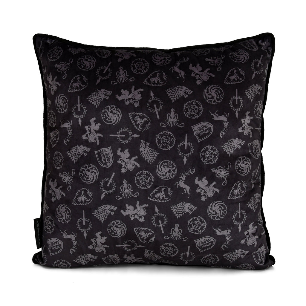 Product image Game of Thrones - House Stark Cushion Deluxe