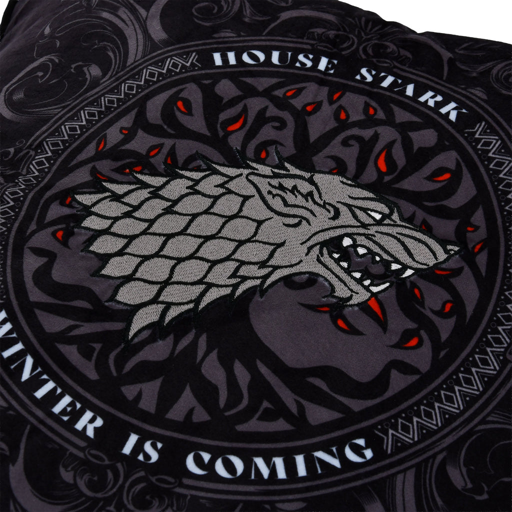 Product image Game of Thrones - House Stark Cushion Deluxe