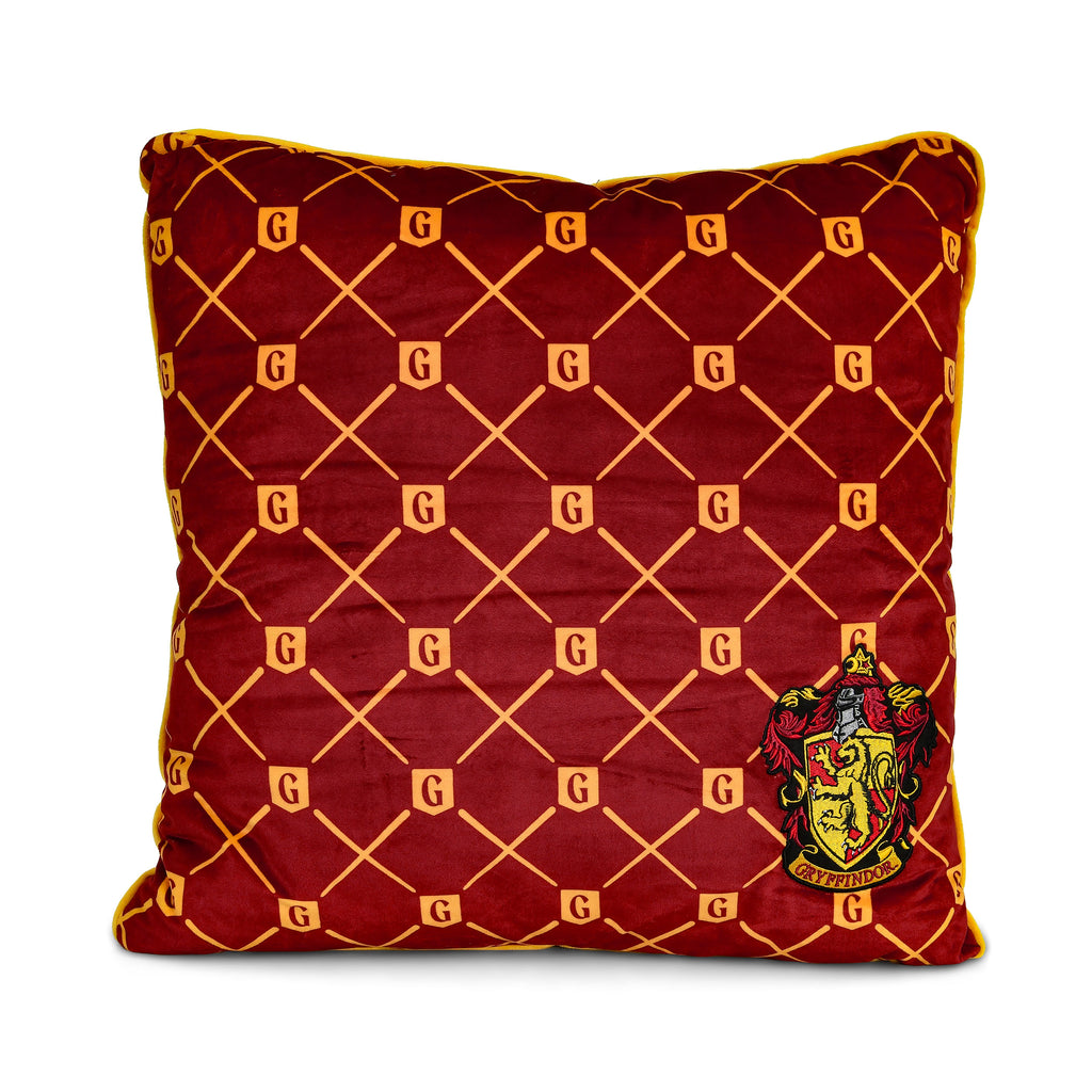 Imagen del producto Harry Potter - Cojín con logo de Gryffindor