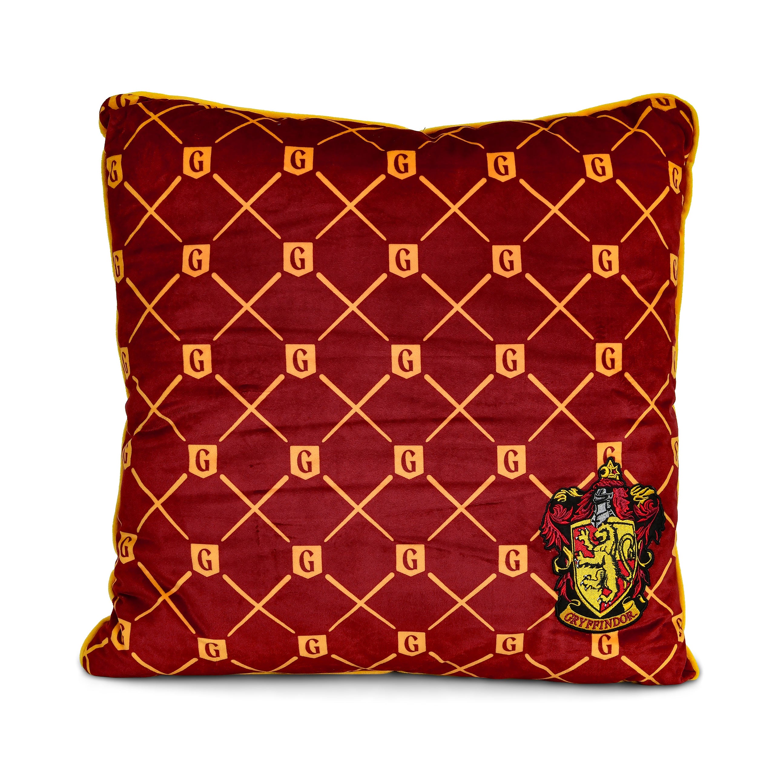 Imagen del producto Harry Potter - Cojín con logo de Gryffindor