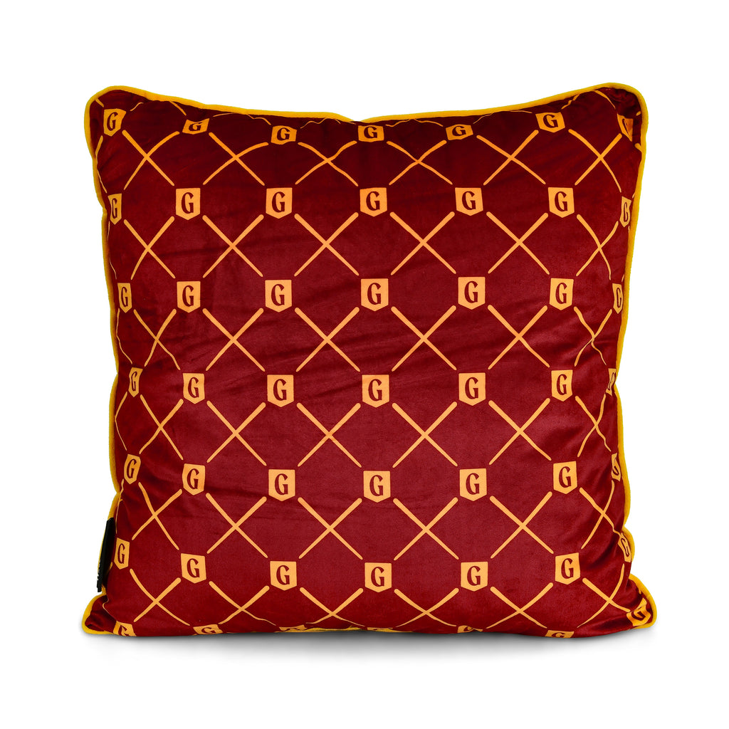 Imagen del producto Harry Potter - Cojín con logo de Gryffindor