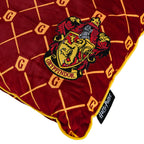 Imagen del producto Harry Potter - Cojín con logo de Gryffindor