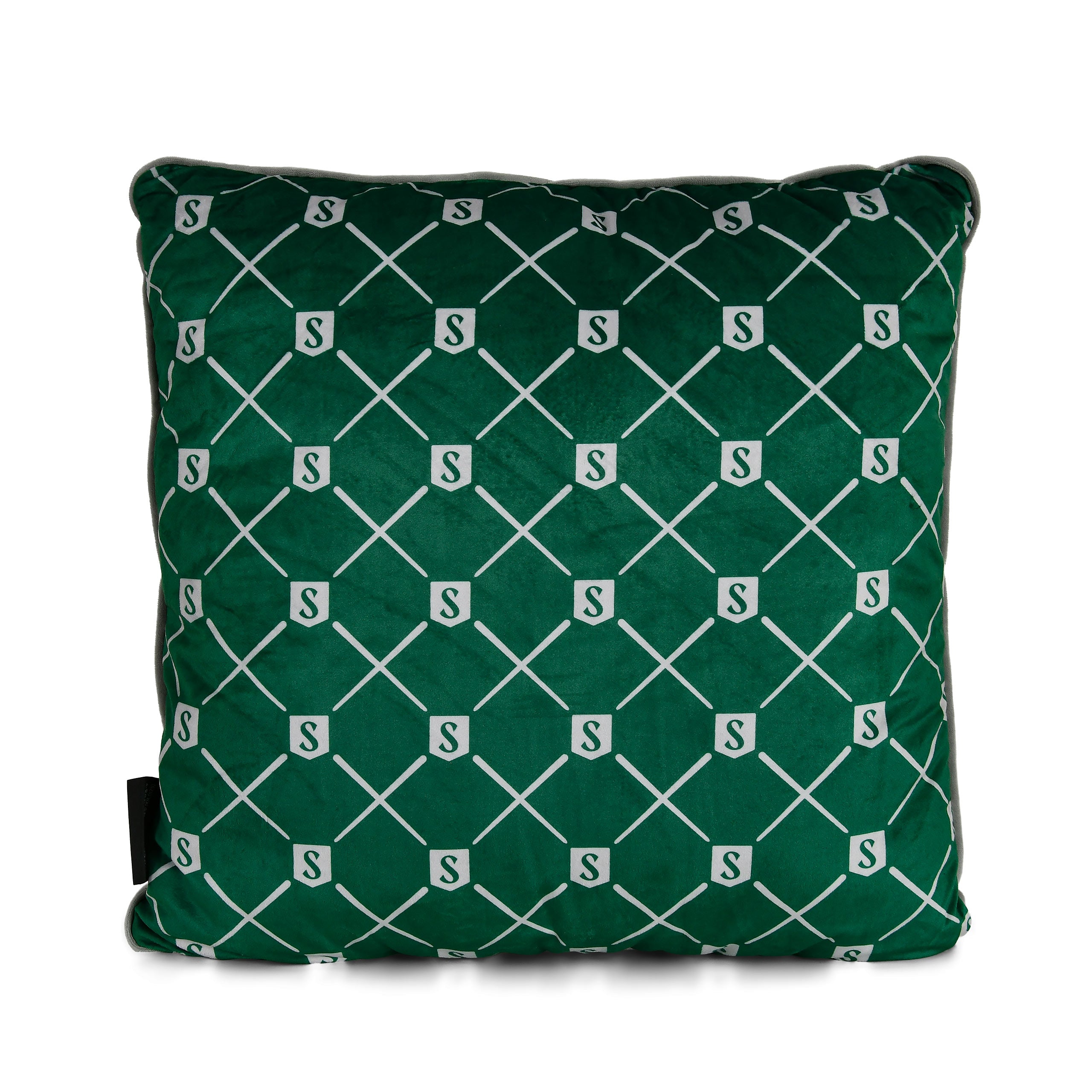 Imagen del producto Harry Potter - Cojín con el logo de Slytherin