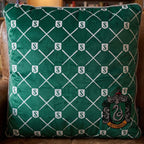 Product image Harry Potter - Slytherin Logo Cushion