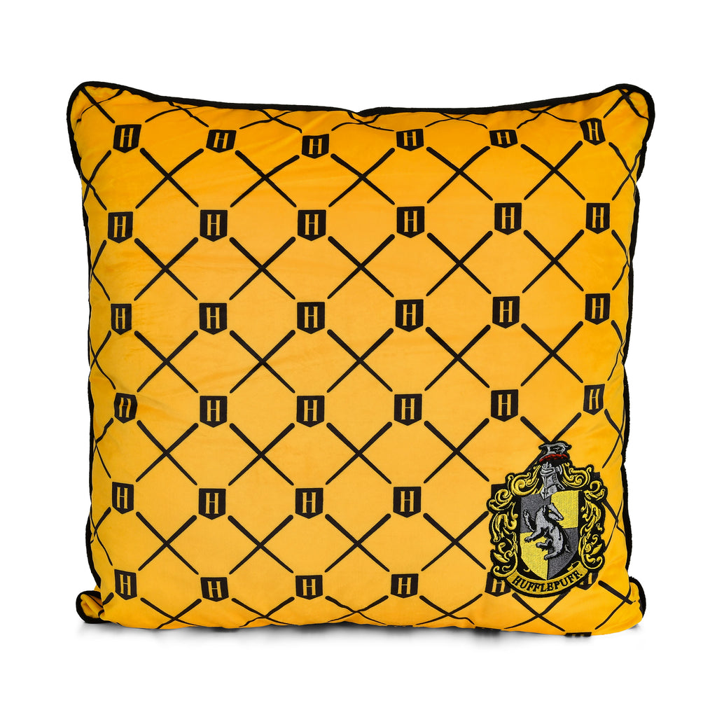 Imagen del producto Harry Potter - Cojín logo Hufflepuff