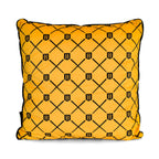 Imagen del producto Harry Potter - Cojín logo Hufflepuff