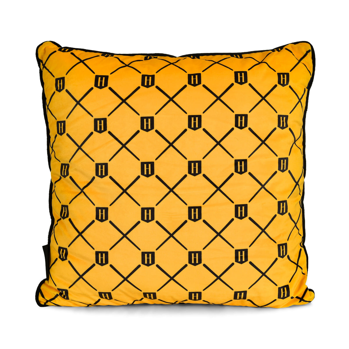 Imagen del producto Harry Potter - Cojín logo Hufflepuff
