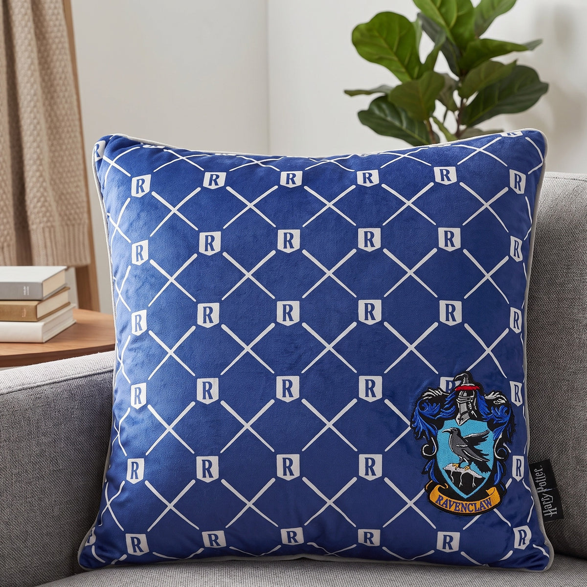 Imagen del producto Harry Potter - Cojín Logo Ravenclaw