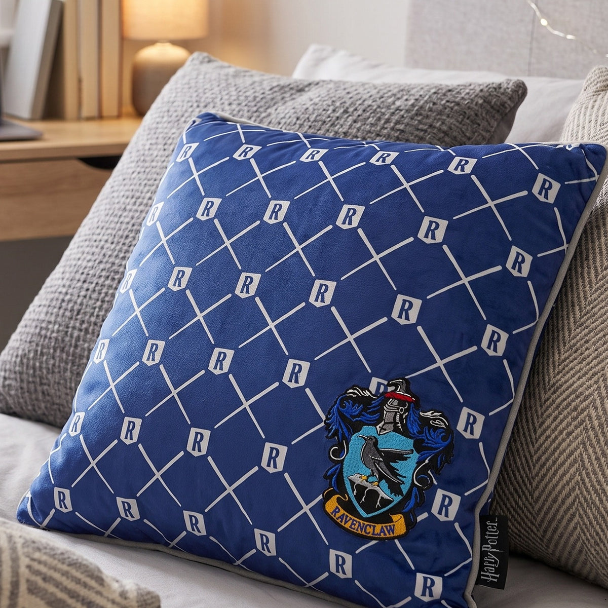 Imagen del producto Harry Potter - Cojín Logo Ravenclaw