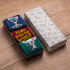 Imagen del producto Pinky y Cerebro - Set de 3 pares de calcetines Pinky y Cerebro en caja regalo