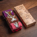 Imagen del producto Gremlins - Pack de 3 pares de calcetines Gizmo Emotions en caja de regalo
