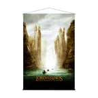 Imagen del producto El Señor de los Anillos - Pergamino de pared Argonath