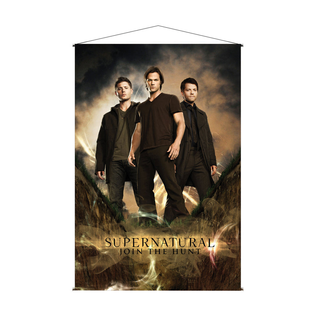 Product image Supernatural - Join the Hunt Wall Scroll