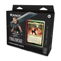 Imagen del producto Final Fantasy Limit Break Commander Deck versión en inglés - Magic: The Gathering