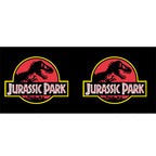 Imagen del producto Jurassic Park - Taza Logo Negra