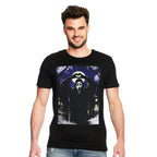 Imagen del producto Ghost Face - Hearts Camiseta negra