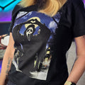 Imagen del producto Ghost Face - Hearts Camiseta negra