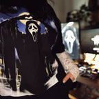 Imagen del producto Ghost Face - Hearts Camiseta negra