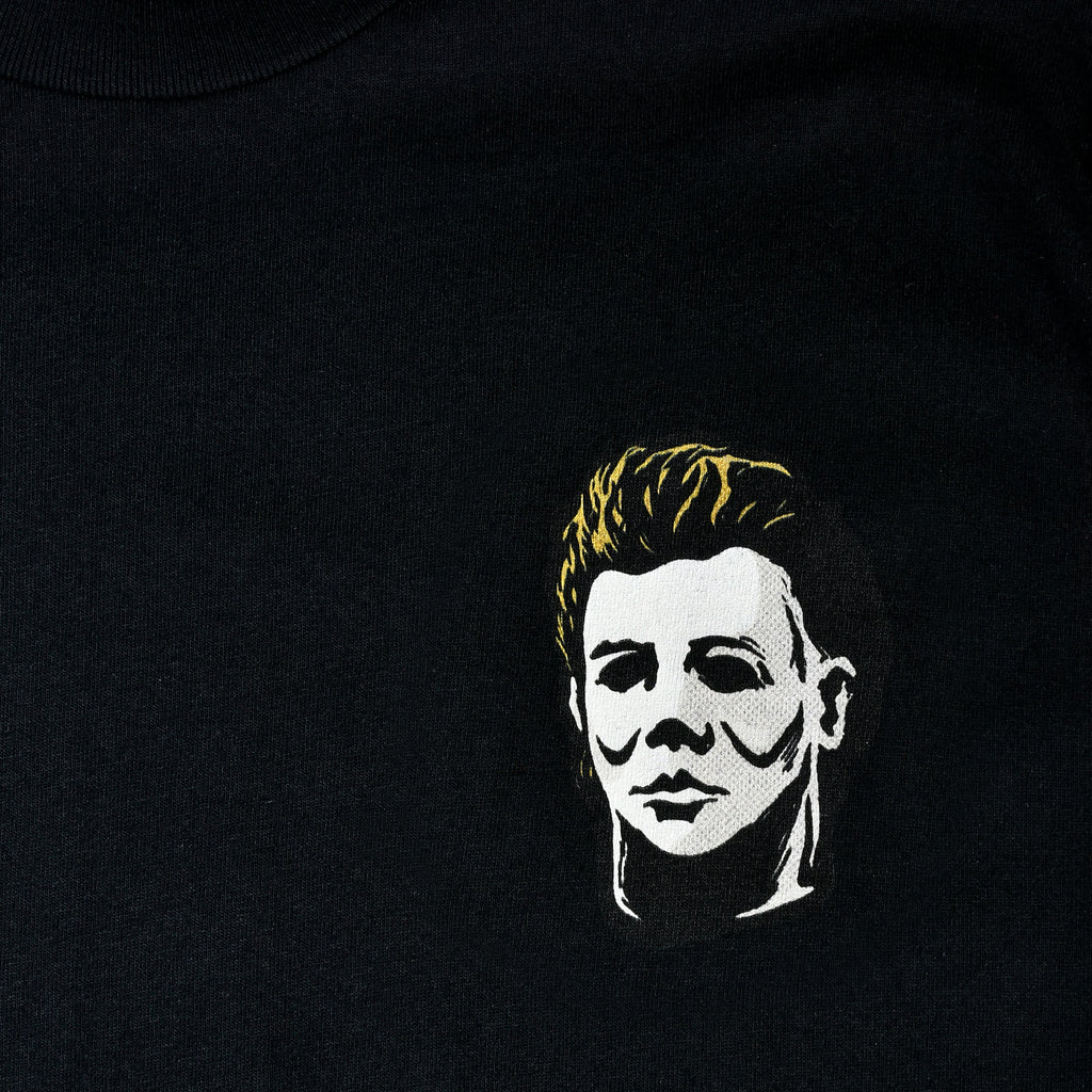Imagen del producto Halloween - Camiseta Neighbourhood Watch negra