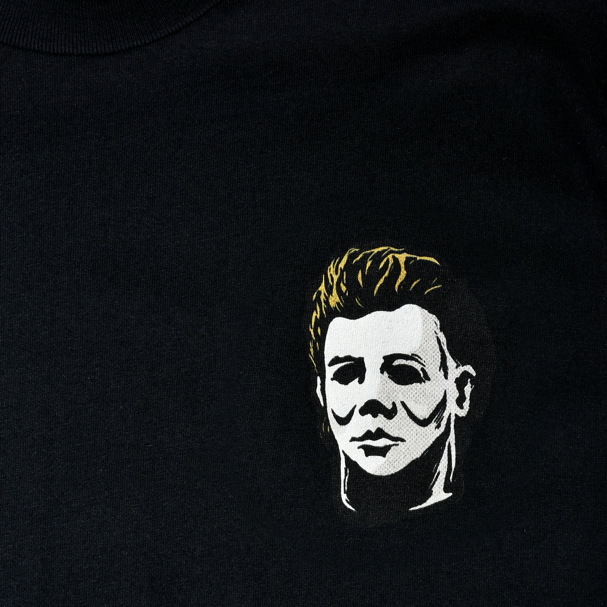 Imagen del producto Halloween - Camiseta Neighbourhood Watch negra