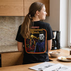 Imagen del producto Halloween - Camiseta Neighbourhood Watch negra