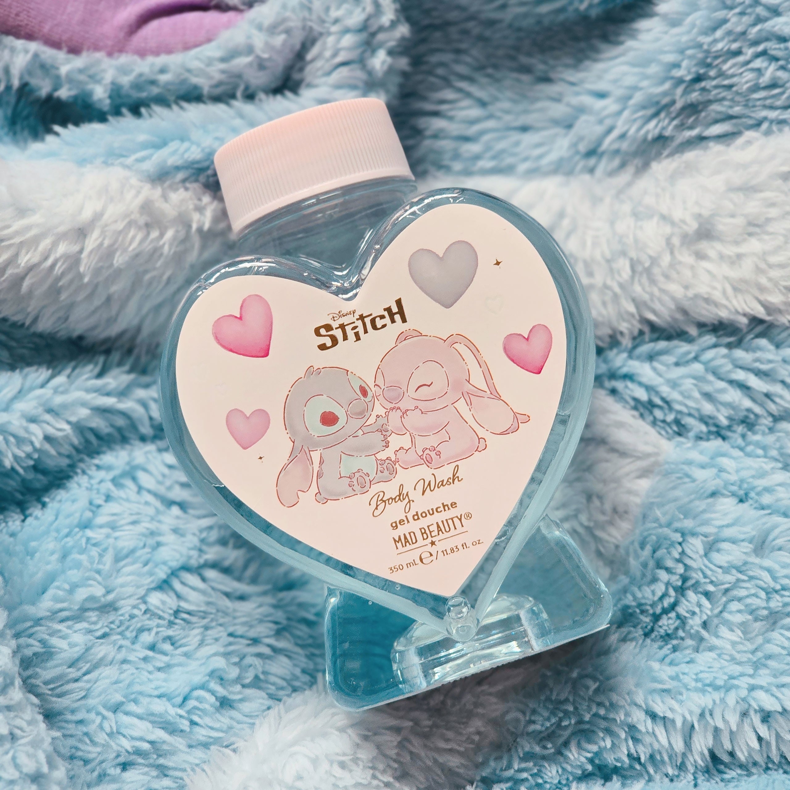 Imagen del producto Lilo & Stitch – Gel de Ducha Angel y Stitch