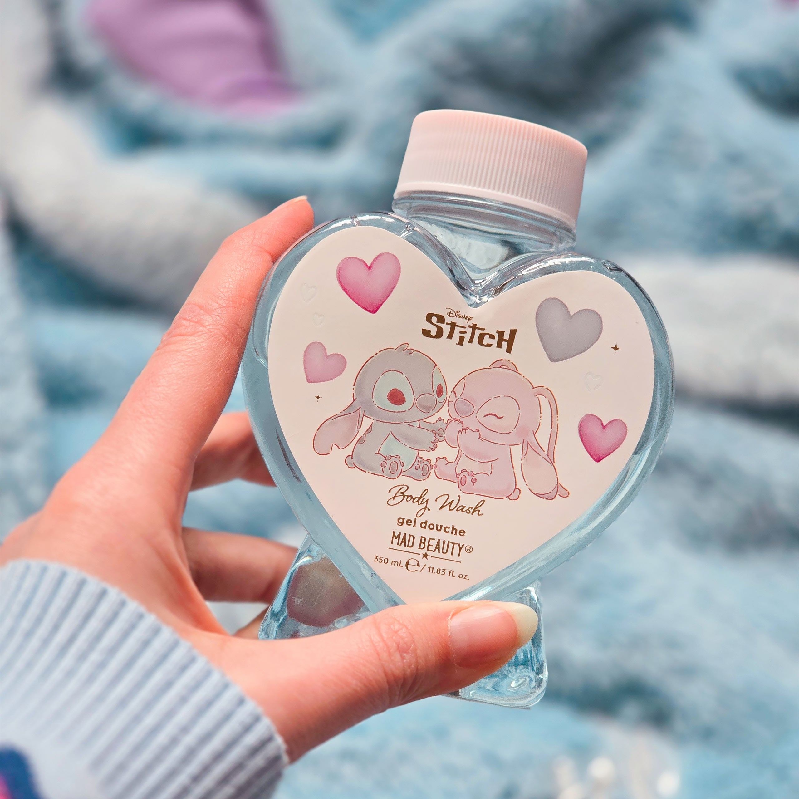Imagen del producto Lilo & Stitch – Gel de Ducha Angel y Stitch