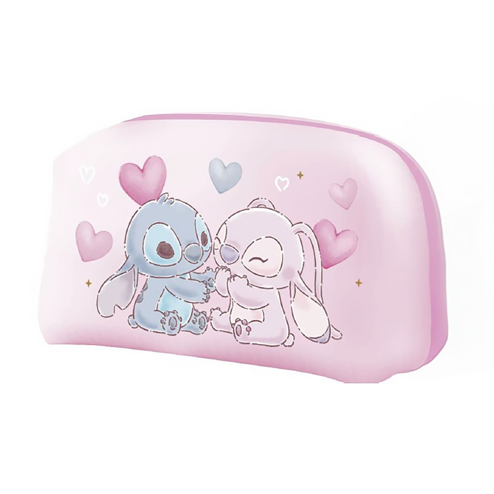 Imagen del producto Lilo & Stitch - Neceser de maquillaje Angel y Stitch